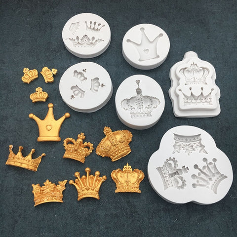 Prince Crown Moulds