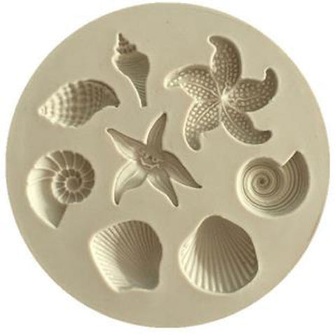 Sea Creature Mould