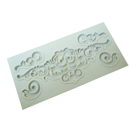 Pattern Lace Mould