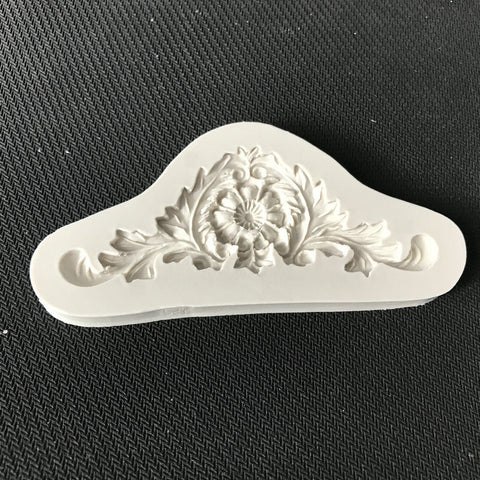 Vintage Embossed Mould